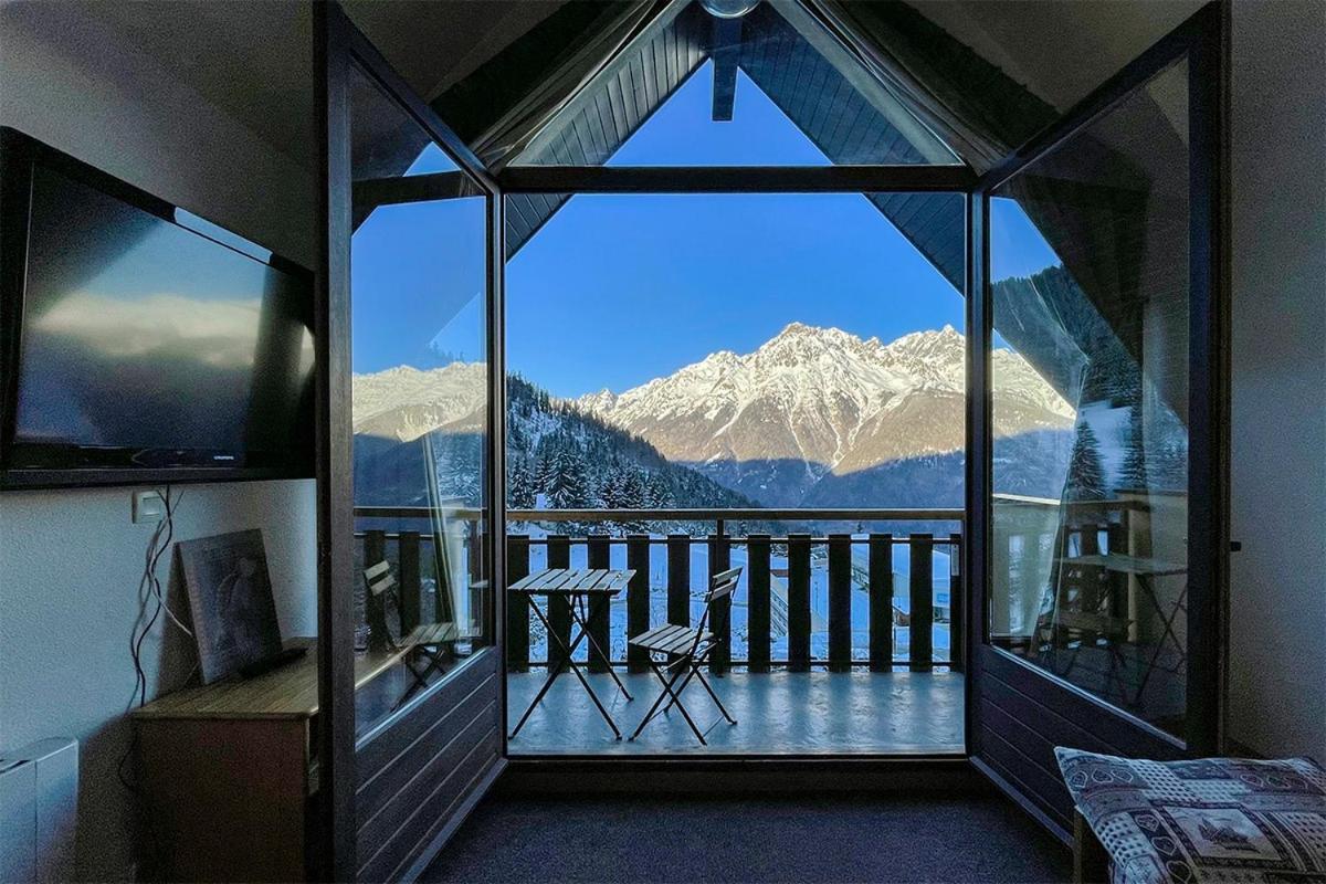 L'Alp'Oz Apartment Oz Luaran gambar