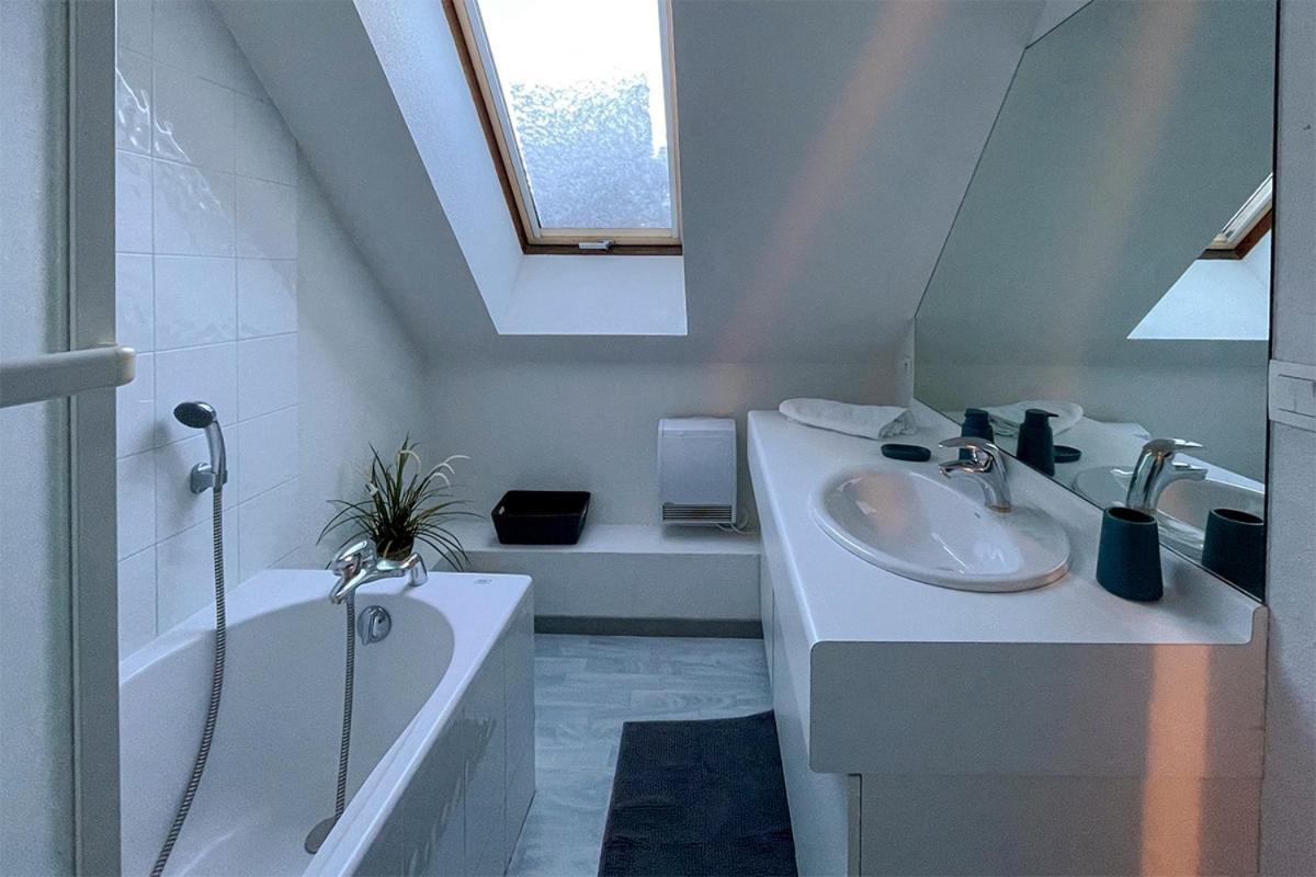 L'Alp'Oz Apartment Oz Luaran gambar