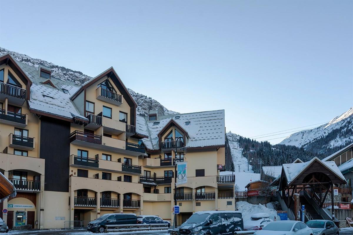 L'Alp'Oz Apartment Oz Luaran gambar