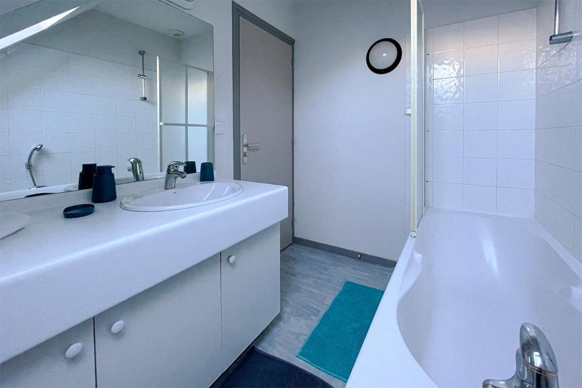 L'Alp'Oz Apartment Oz Luaran gambar