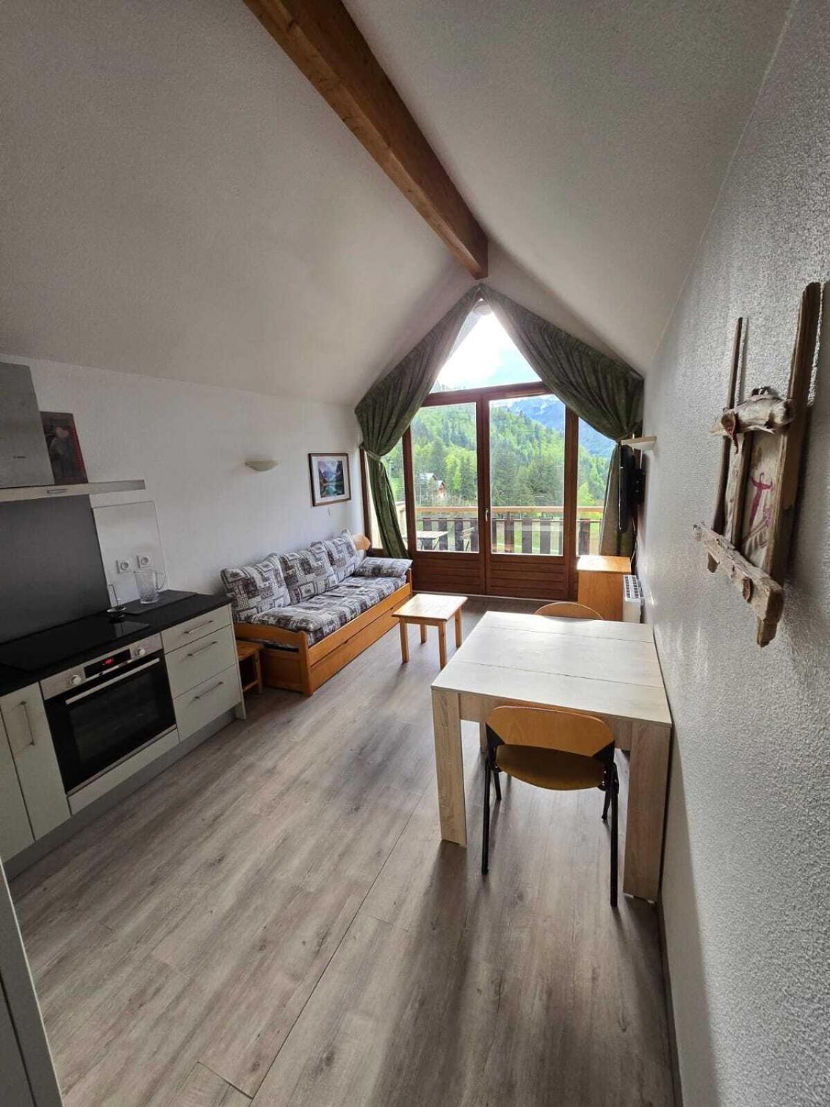 L'Alp'Oz Apartment Oz Luaran gambar