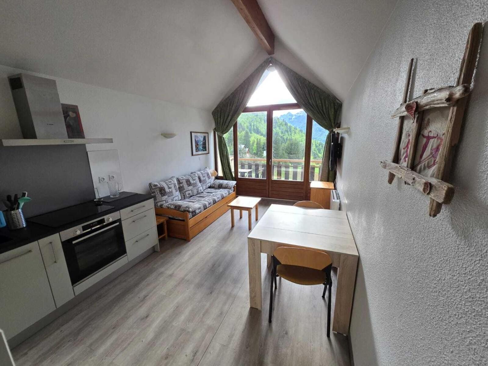 L'Alp'Oz Apartment Oz Luaran gambar