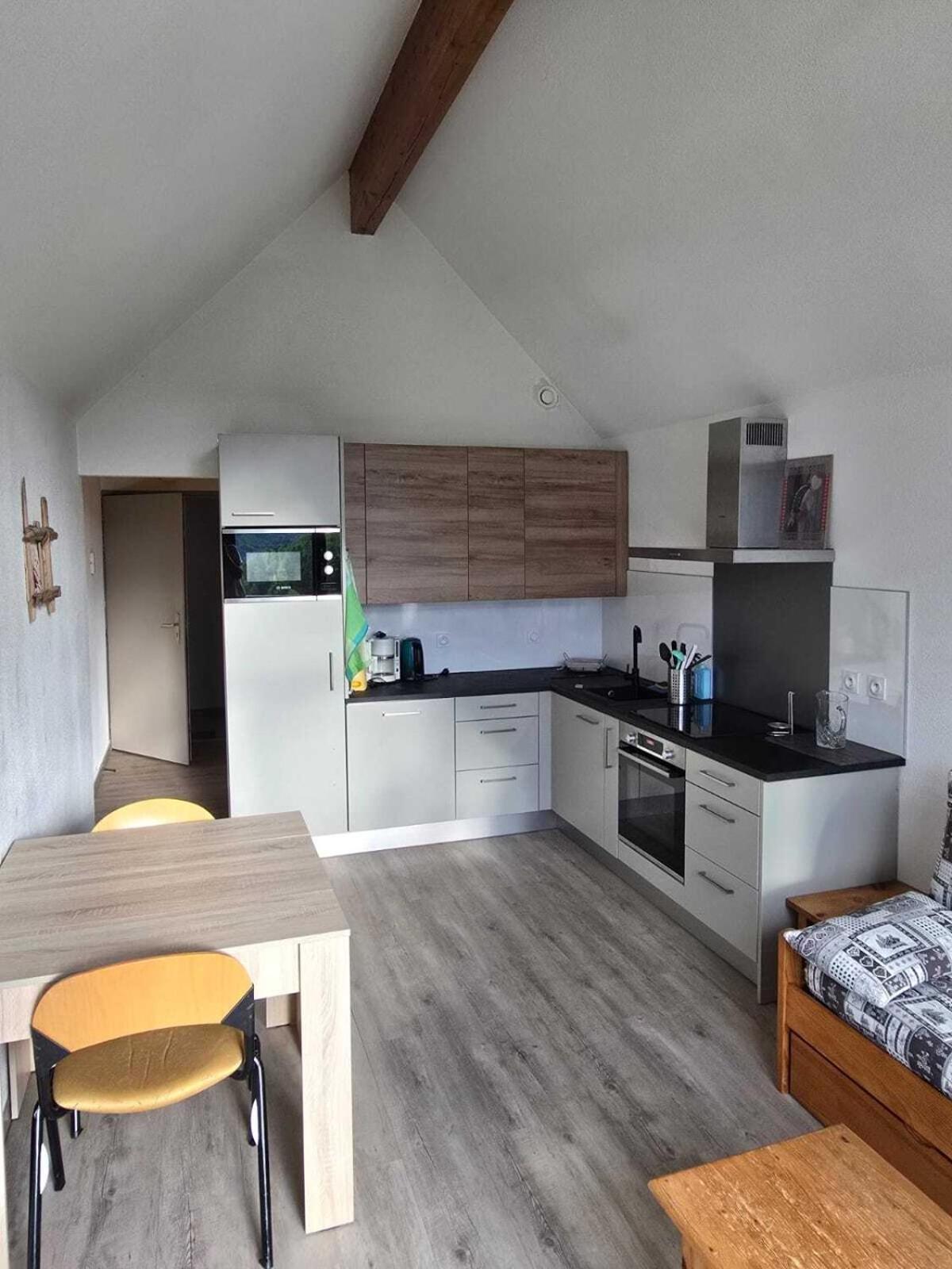 L'Alp'Oz Apartment Oz Luaran gambar